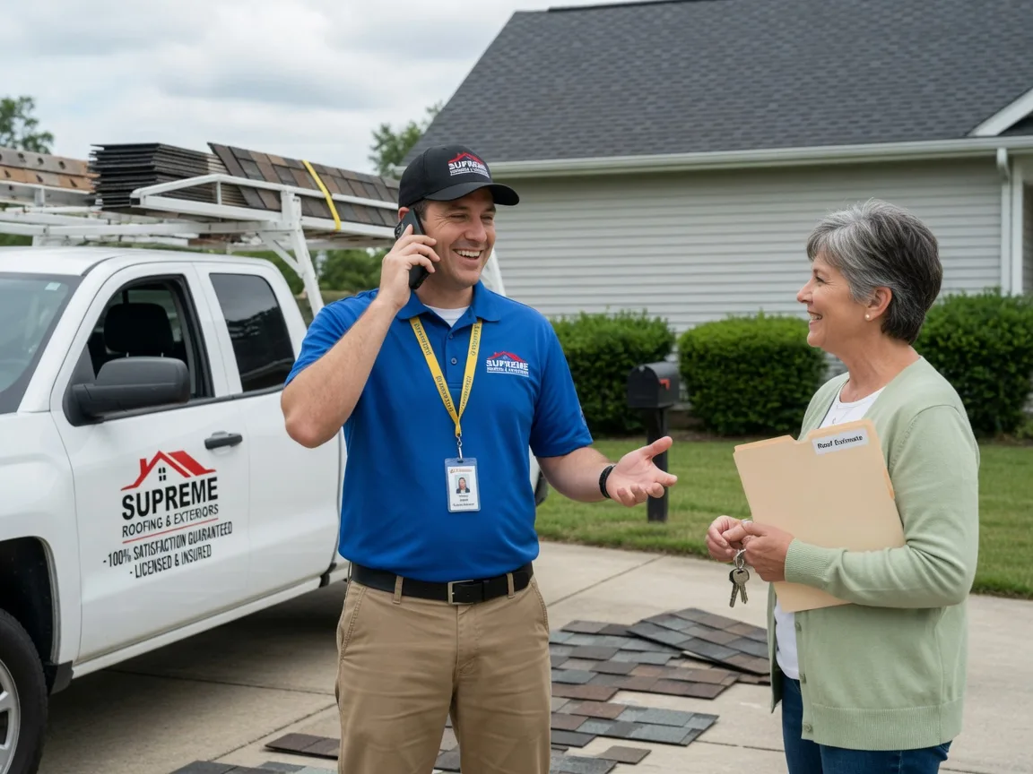 Roof Replacement White Hall, MD FAQs