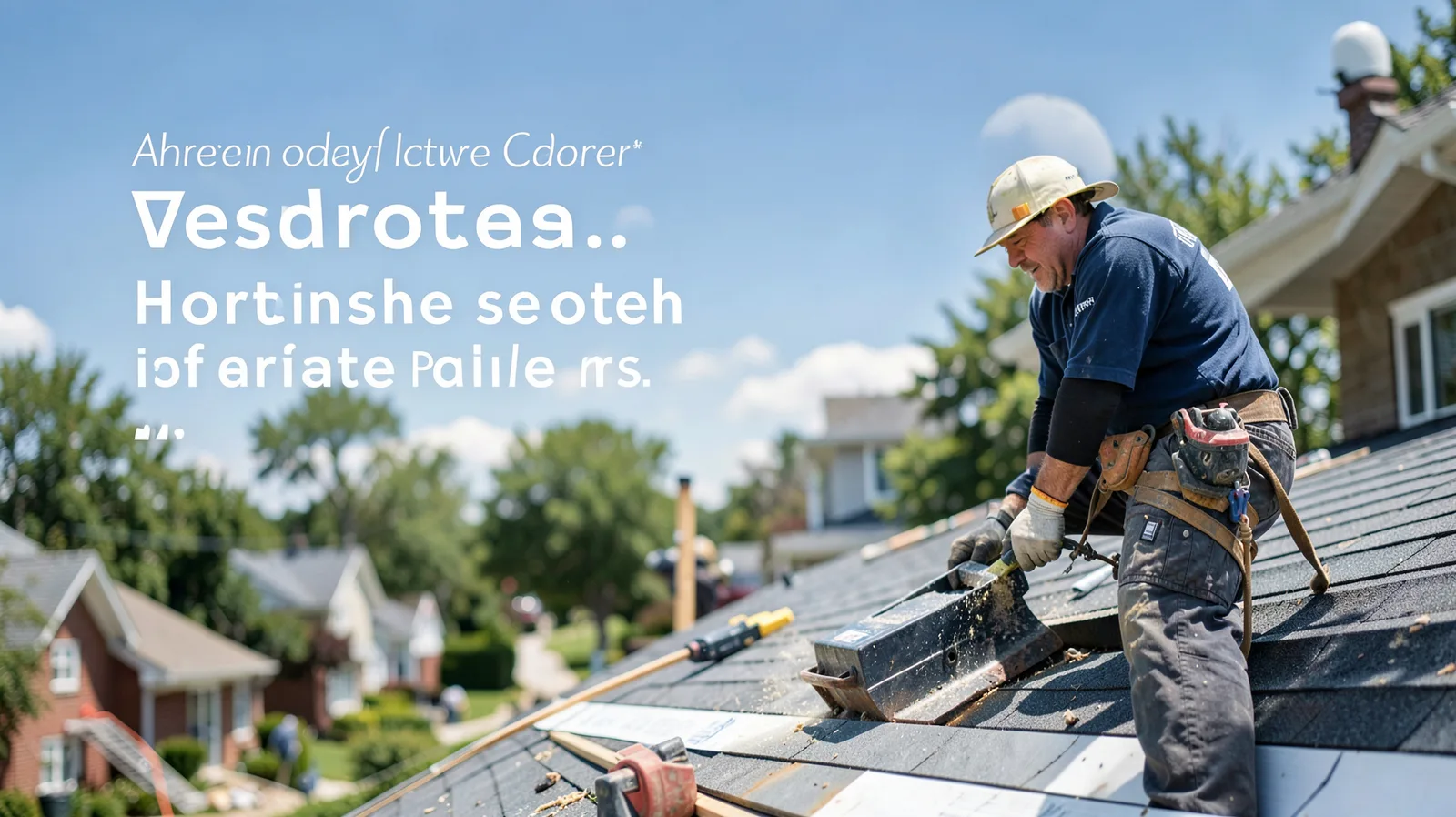 Roof Replacement in White Hall, MD near me
